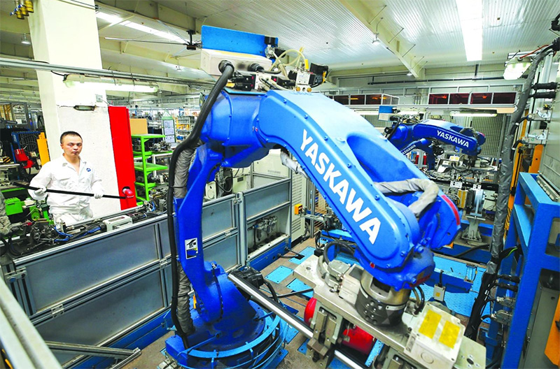 MANUFACTRING FACTORY
