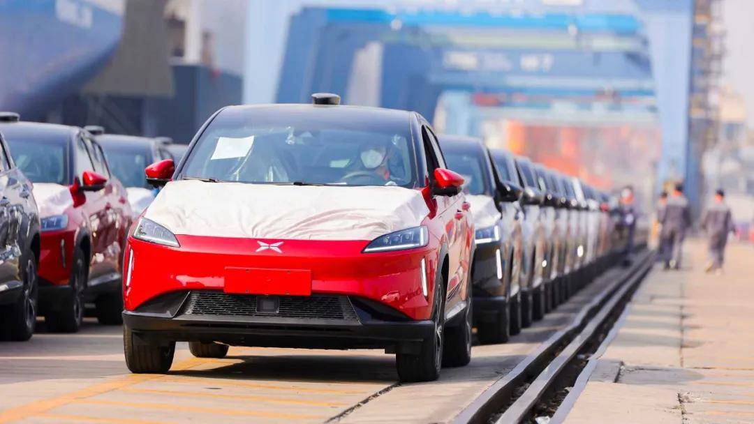 Automobile exports set a record in 2021, with 426,000 new energy vehicles exported